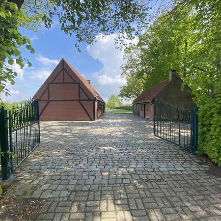 Drieskenshoeve Grote-Brogel Exterior foto